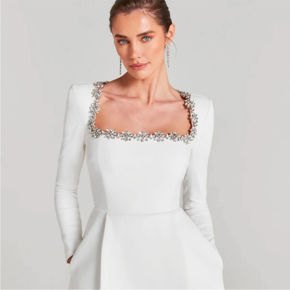 Nadine Merabi Kimberly Dress - Picture 2 of 7